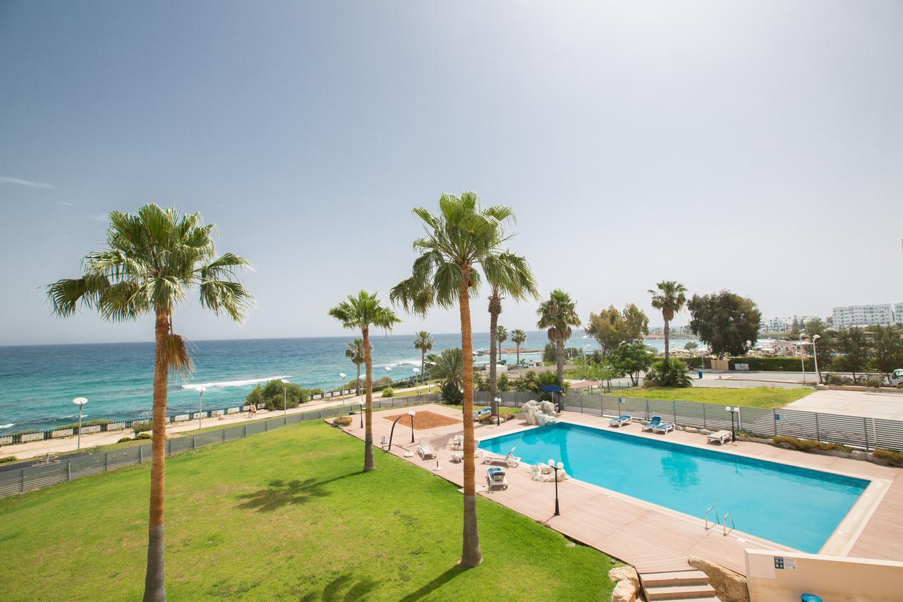 פרוטאראס Pallinio Fig Tree Bay Apartments מראה חיצוני תמונה